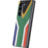 South Africa Flag Distressed Galaxy Z Fold5 5G Skin